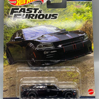 Hot Wheels Fast & Furious Dodge Charger SRT Hellcat Widebody
