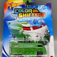 Hot Wheels Color Shifters Volkswagen Drag bus