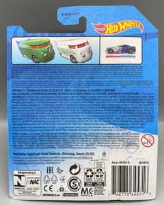 Hot Wheels Color Shifters Volkswagen Drag bus
