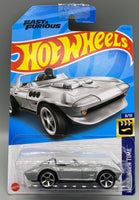 Hot Wheels '72 Stingray Convertible
