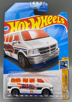 Hot Wheels Dodge Van
