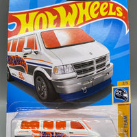 Hot Wheels Dodge Van