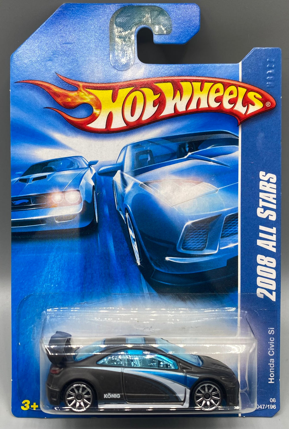 Hot Wheels Honda Civic SI