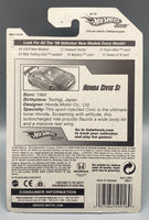 Hot Wheels Honda Civic SI
