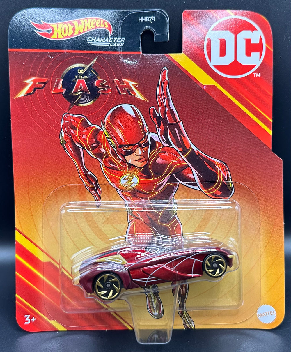 Hot Wheels DC The Flash