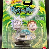 Hot Wheels Rick And Morty Rick's Ship