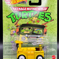 Hot Wheels Teenage Mutant Ninja Turtles Party Wagon