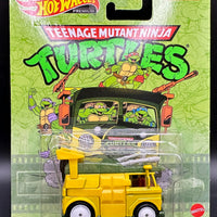 Hot Wheels Teenage Mutant Ninja Turtles Party Wagon