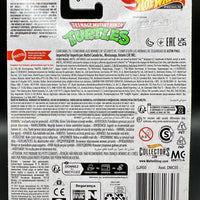 Hot Wheels Teenage Mutant Ninja Turtles Party Wagon