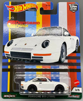 Hot Wheels Deutschland Design Porsche 959 (1986)
