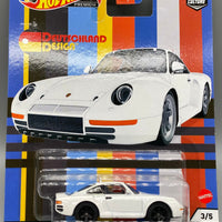 Hot Wheels Deutschland Design Porsche 959 (1986)