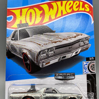 Hot Wheels Zamac '68 El Camino