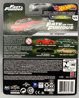 Hot Wheels Fast & Furious Motor City Muscle '61 Impala
