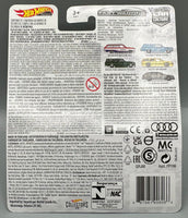 Hot Wheels Fast Wagons '64 Chevy Nova Panel
