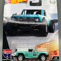 Hot Wheels American Scene Ford Bronco R