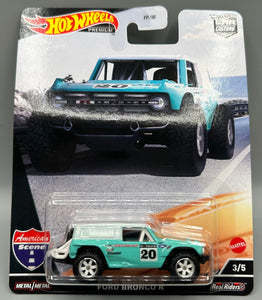 Hot Wheels American Scene Ford Bronco R