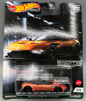 Hot Wheels Exotic Envy Aston Martin Vulcan
