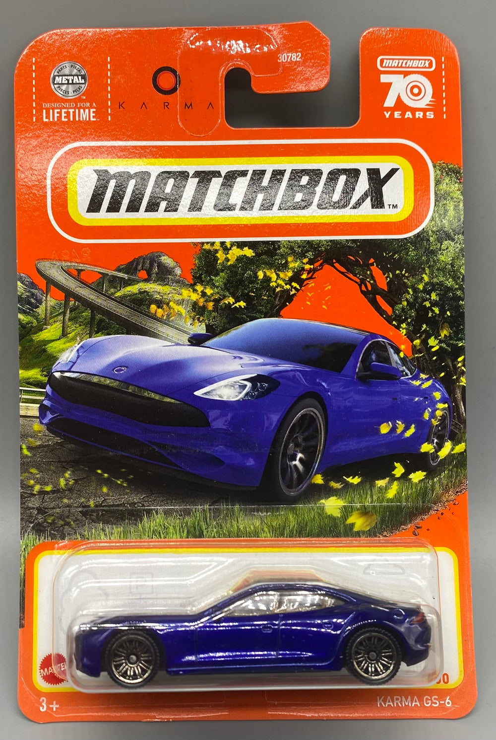 Matchbox Karma GS-6