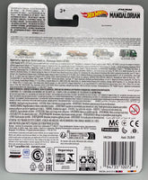 Hot Wheels Star Wars The Mandolorian '64 GMC Panel
