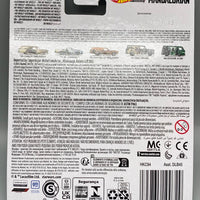 Hot Wheels Star Wars The Mandolorian '64 GMC Panel