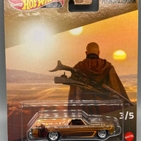 Hot Wheels Star Wars The Mandolorian '70 Chevelle Delivery