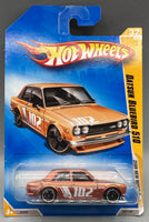 Hot Wheels Datsun Bluebird 510
