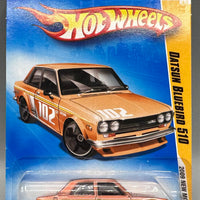 Hot Wheels Datsun Bluebird 510