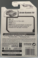 Hot Wheels Datsun Bluebird 510
