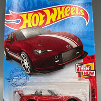 Hot Wheels '15 Mazda MX-5 Miata