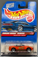 Hot Wheels Mazda MX-5 Miata
