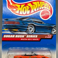 Hot Wheels Mazda MX-5 Miata
