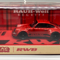 Tarmac Works Porsche RWB Backdate