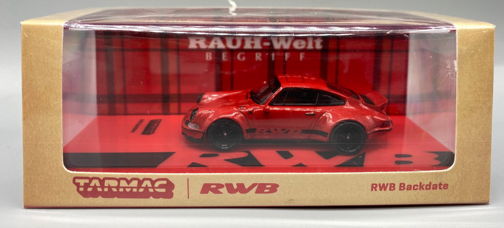 Tarmac Works Porsche RWB Backdate