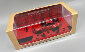 Tarmac Works Porsche RWB Backdate