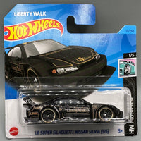 Hot Wheels LB Super Silhouette Nissan Silvia (S15)