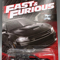 Hot Wheels Fast & Furious '20 Dodge Charger Hellcat