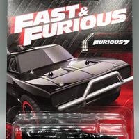 Hot Wheels Fast & Furious '70 Dodge Charger