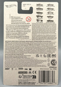 Hot Wheels Fast & Furious Ice Charger