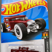 Hot Wheels Bone Shaker