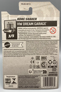 Hot Wheels Bone Shaker