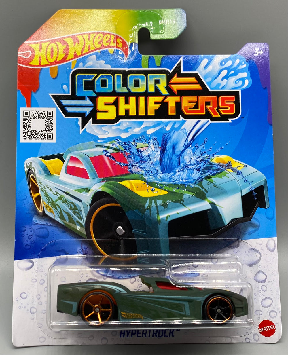 Hot Wheels Hypertruck