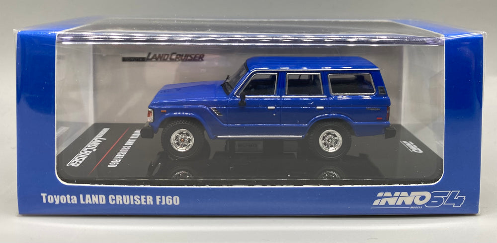 Inno64 Toyota Land Cruiser FJ60