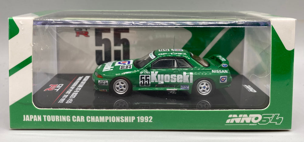 Inno64 Nissan Skyline GT-R (R32) #55 