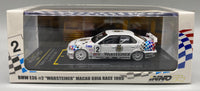 Inno64 BMW E36 #2 "Warsteiner" Macau Guia Race 1995 S.Soper Macau Grand Prix Special Edition 2019
