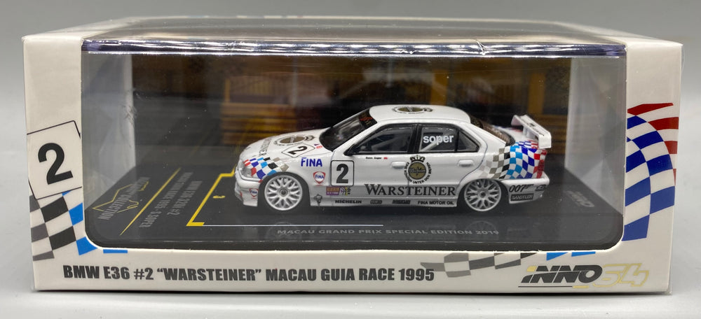 Inno64 BMW E36 #2 