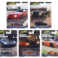 Hot Wheels Fast & Furious MIx L 2025