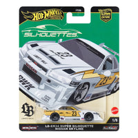 Hot Wheels Liberty Walk LB ER34 Super Silhouette Nissan Skyline