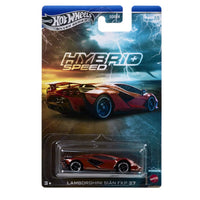 Hot Wheels Hybrid Speed Lamborghini Sian FKP 37