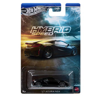 Hot Wheels Hybrid Speed '17 Acura NSX