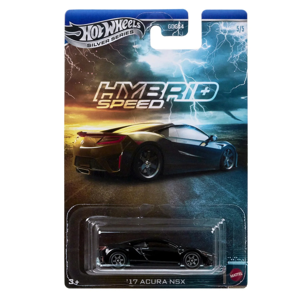 Hot Wheels Hybrid Speed '17 Acura NSX